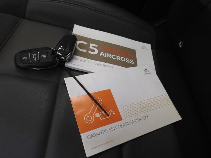 Photo 11 VIN: VR7ACYHZRKL053834 - CITROEN C5 AIRCROSS 