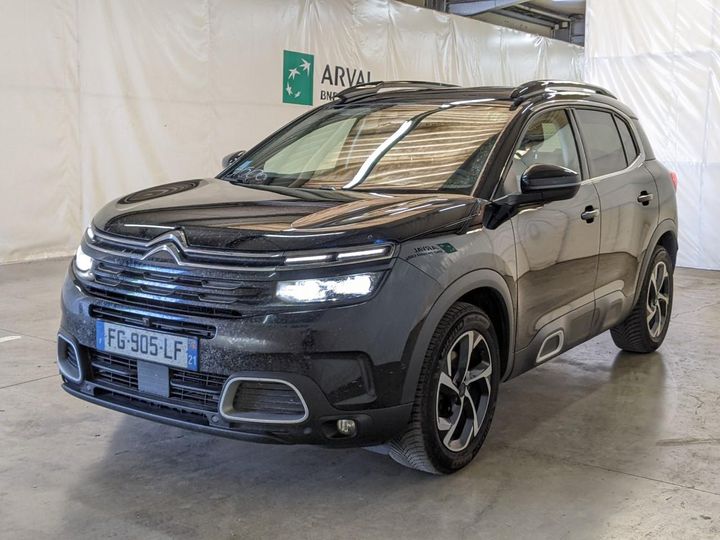 Photo 1 VIN: VR7ACYHZRKL058154 - CITROEN C5 AIRCROSS 