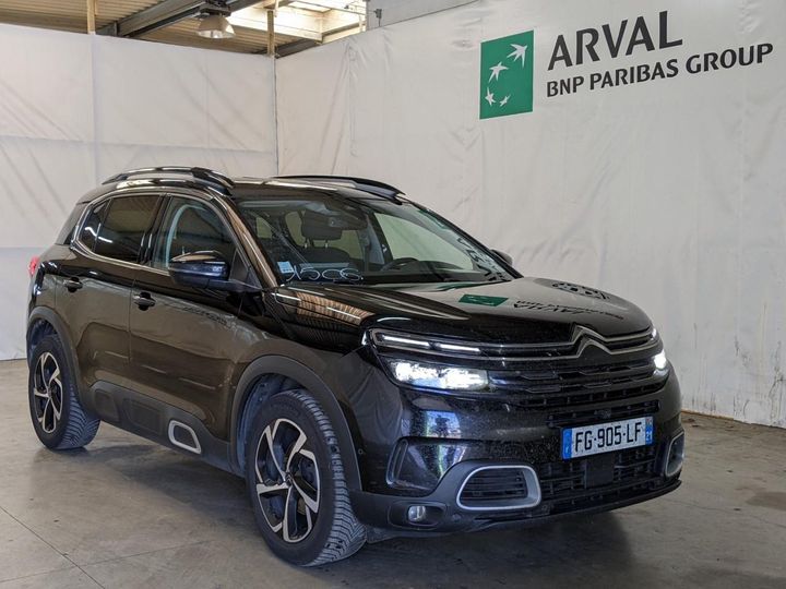 Photo 4 VIN: VR7ACYHZRKL058154 - CITROEN C5 AIRCROSS 