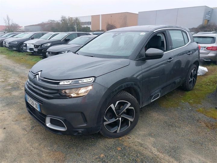 Photo 1 VIN: VR7ACYHZRKL065381 - CITROEN C5 AIRCROSS 