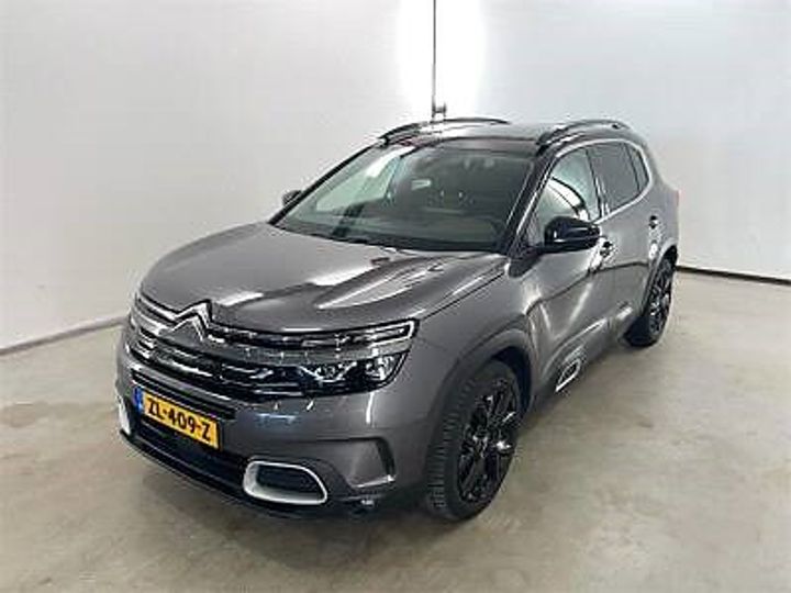 Photo 1 VIN: VR7ACYHZRKL066468 - CITROEN C5 AIRCROSS 