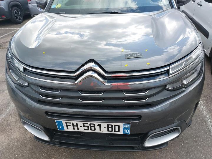 Photo 26 VIN: VR7ACYHZRKL067052 - CITROEN C5 AIRCROSS 