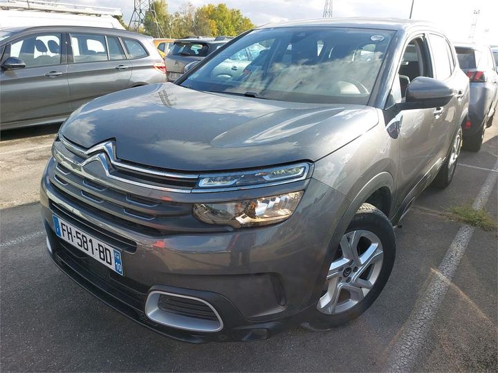 Photo 1 VIN: VR7ACYHZRKL067052 - CITROEN C5 AIRCROSS 