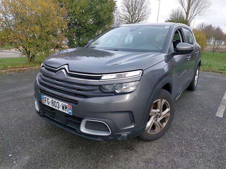 Photo 1 VIN: VR7ACYHZRKL068686 - CITROEN C5 AIRCROSS 