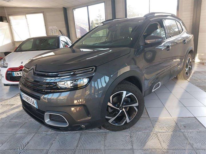 Photo 1 VIN: VR7ACYHZRKL071090 - CITROEN C5 AIRCROSS 