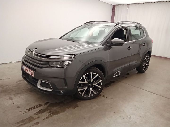 Photo 1 VIN: VR7ACYHZRKL071711 - CITROEN C5 AIRCROSS &#3918 