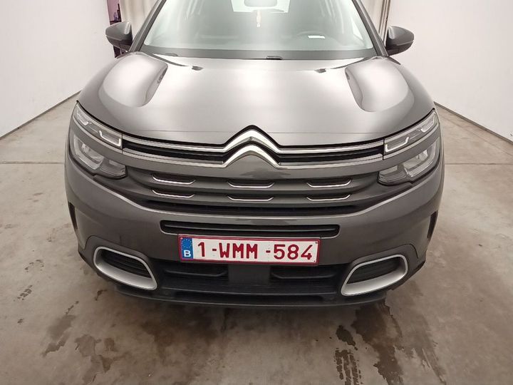 Photo 5 VIN: VR7ACYHZRKL071711 - CITROEN C5 AIRCROSS &#3918 