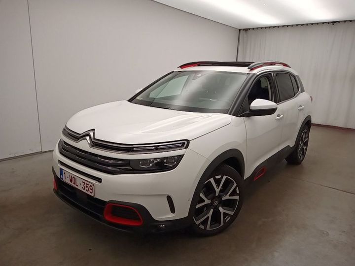 Photo 1 VIN: VR7ACYHZRKL076280 - CITROEN C5 AIRCROSS &#3918 