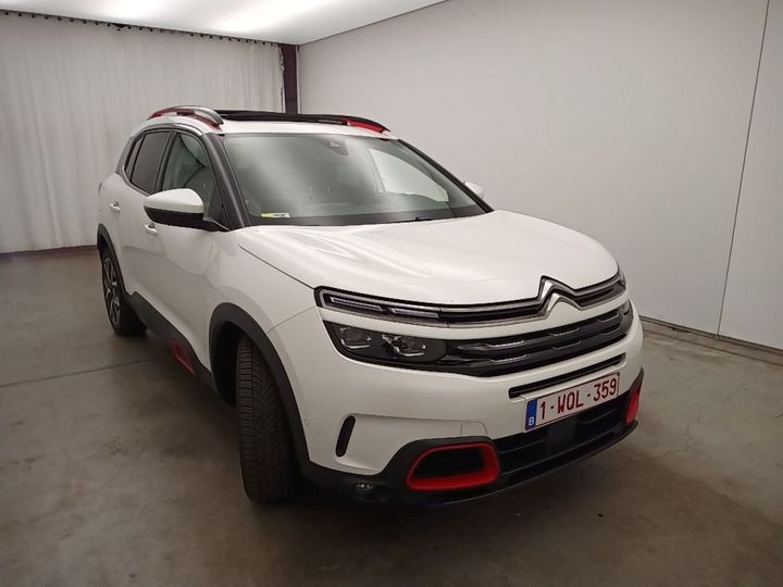 Photo 8 VIN: VR7ACYHZRKL076280 - CITROEN C5 AIRCROSS &#3918 