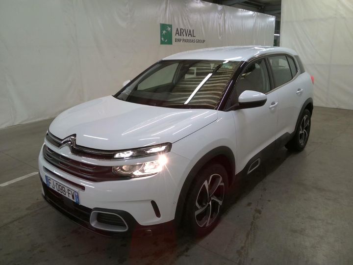 Photo 1 VIN: VR7ACYHZRKL078408 - CITROEN C5 AIRCROSS 