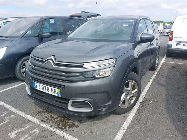 Photo 1 VIN: VR7ACYHZRKL082987 - CITROEN C5 AIRCROSS 