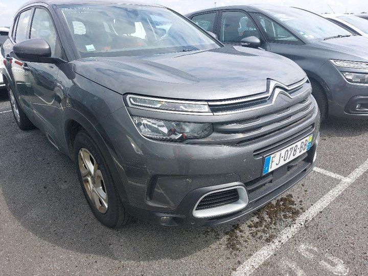 Photo 28 VIN: VR7ACYHZRKL082987 - CITROEN C5 AIRCROSS 