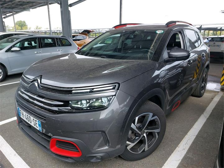 Photo 1 VIN: VR7ACYHZRKL083335 - CITROEN C5 AIRCROSS 