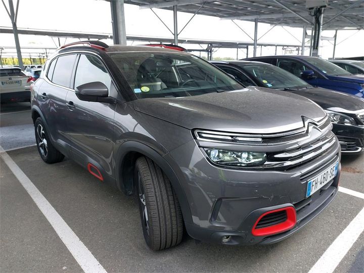 Photo 2 VIN: VR7ACYHZRKL083335 - CITROEN C5 AIRCROSS 