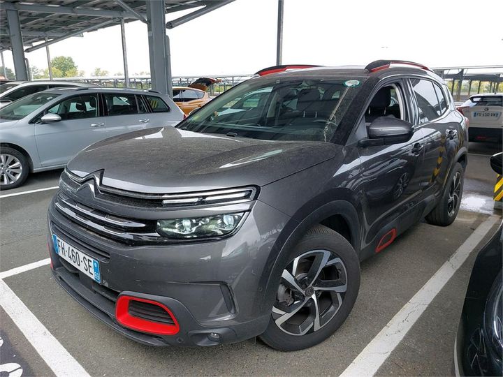 Photo 20 VIN: VR7ACYHZRKL083335 - CITROEN C5 AIRCROSS 