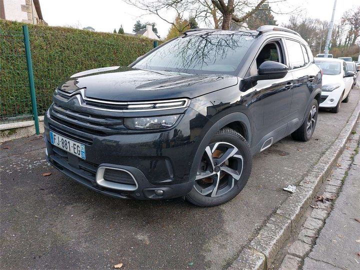 Photo 1 VIN: VR7ACYHZRKL083345 - CITROEN C5 AIRCROSS 