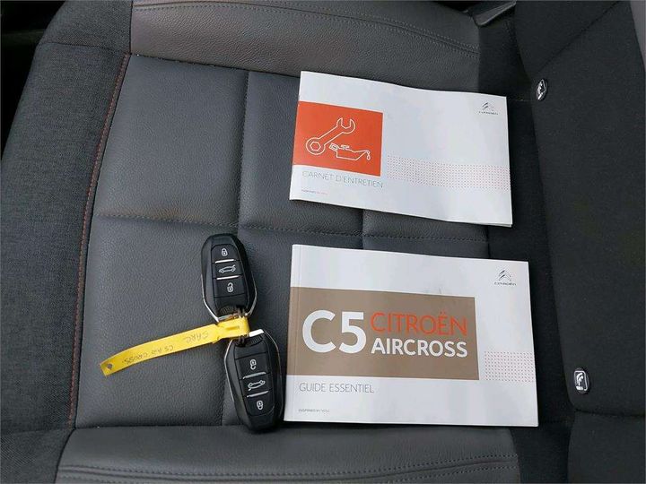 Photo 6 VIN: VR7ACYHZRKL083345 - CITROEN C5 AIRCROSS 