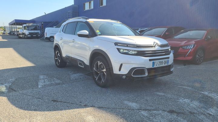 Photo 14 VIN: VR7ACYHZRKL083352 - CITROEN C5 AIRCROSS 