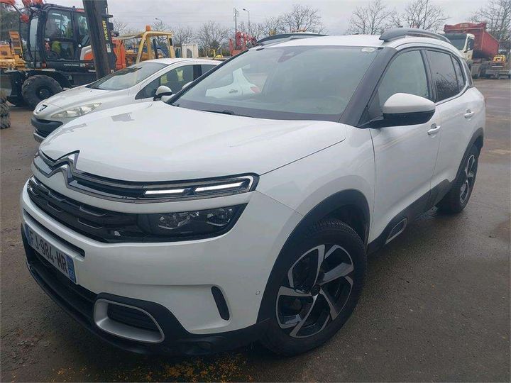 Photo 1 VIN: VR7ACYHZRKL083365 - CITROEN C5 AIRCROSS 