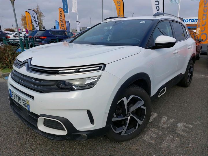 Photo 1 VIN: VR7ACYHZRKL087244 - CITROEN C5 AIRCROSS 