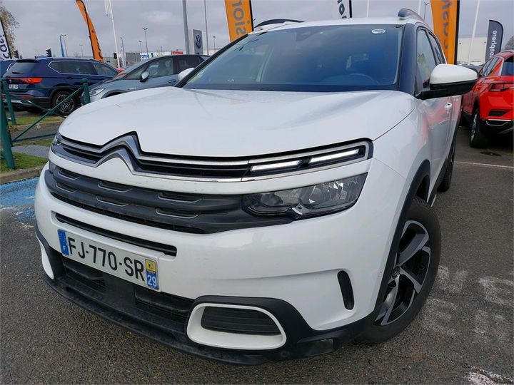 Photo 19 VIN: VR7ACYHZRKL087244 - CITROEN C5 AIRCROSS 