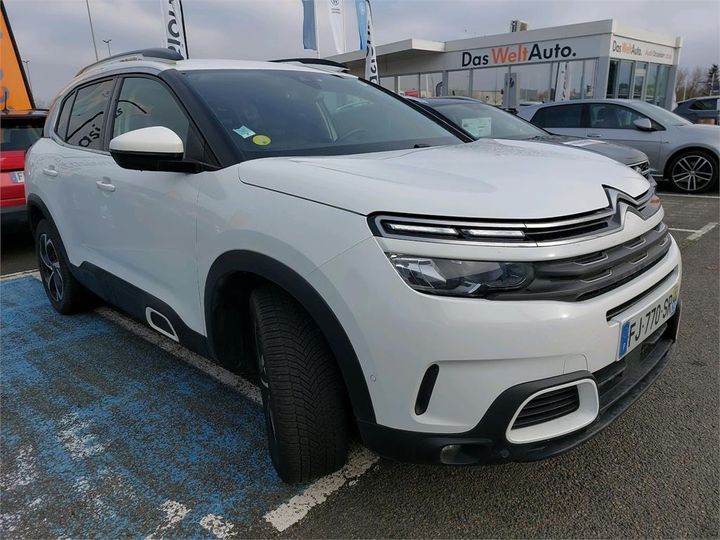 Photo 2 VIN: VR7ACYHZRKL087244 - CITROEN C5 AIRCROSS 