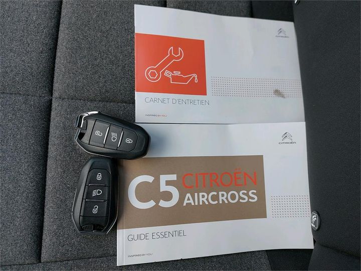 Photo 9 VIN: VR7ACYHZRKL087244 - CITROEN C5 AIRCROSS 