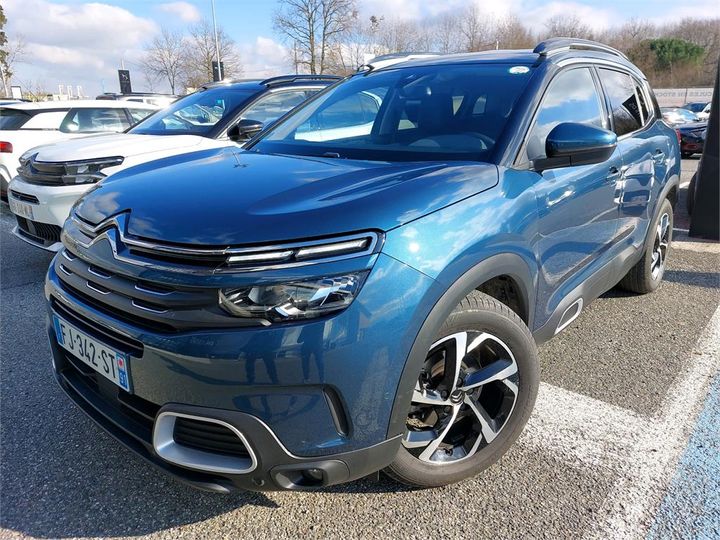 Photo 1 VIN: VR7ACYHZRKL087731 - CITROEN C5 AIRCROSS 