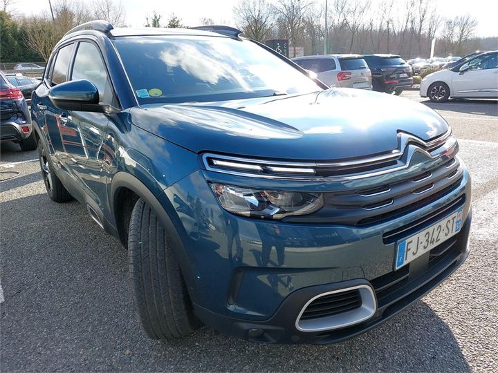 Photo 2 VIN: VR7ACYHZRKL087731 - CITROEN C5 AIRCROSS 