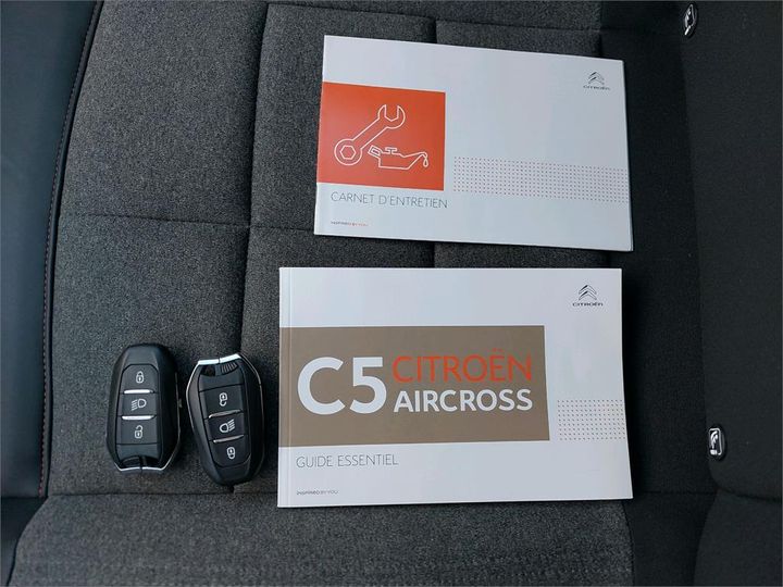 Photo 27 VIN: VR7ACYHZRKL087731 - CITROEN C5 AIRCROSS 