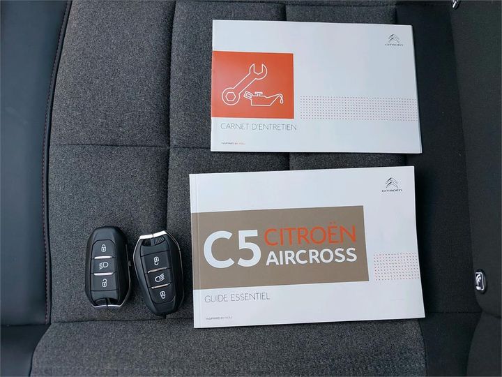 Photo 9 VIN: VR7ACYHZRKL087731 - CITROEN C5 AIRCROSS 