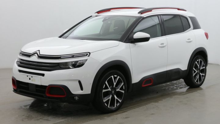 Photo 1 VIN: VR7ACYHZRKL088245 - CITROEN C5 AIRCROSS 