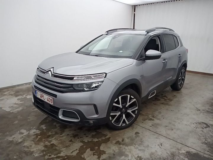 Photo 1 VIN: VR7ACYHZRKL088586 - CITROEN C5 AIRCROSS &#3918 