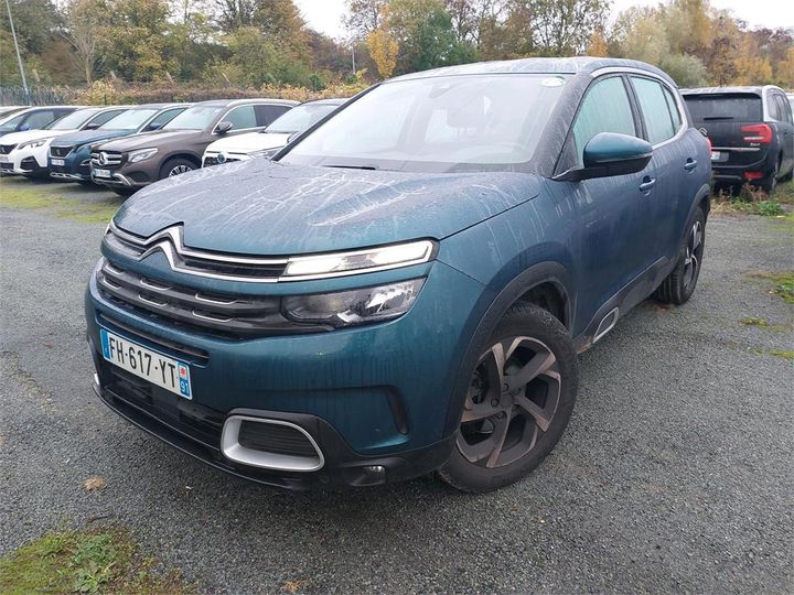 Photo 1 VIN: VR7ACYHZRKL089312 - CITROEN C5 AIRCROSS 