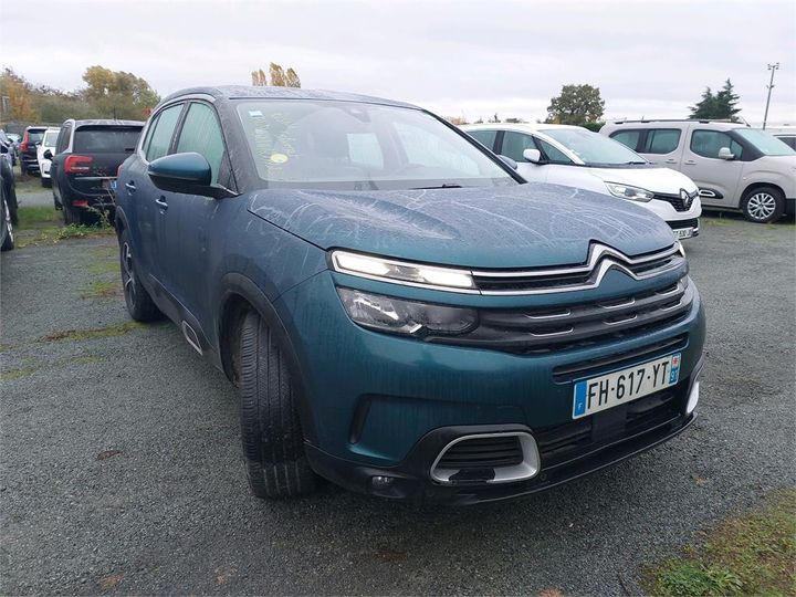 Photo 2 VIN: VR7ACYHZRKL089312 - CITROEN C5 AIRCROSS 