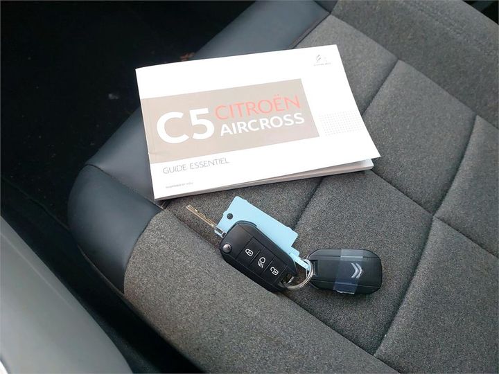 Photo 25 VIN: VR7ACYHZRKL089312 - CITROEN C5 AIRCROSS 