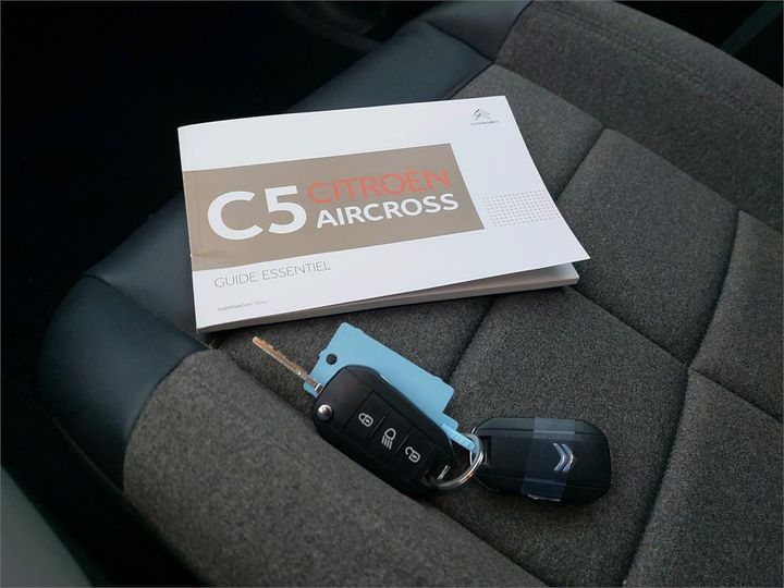 Photo 9 VIN: VR7ACYHZRKL089312 - CITROEN C5 AIRCROSS 