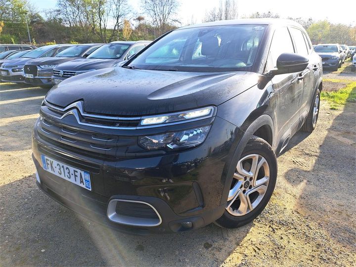 Photo 1 VIN: VR7ACYHZRKL089790 - CITROEN C5 AIRCROSS 