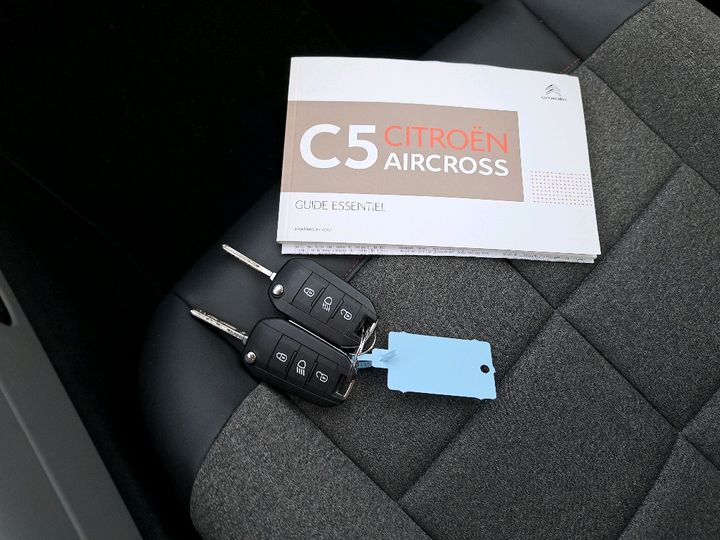 Photo 18 VIN: VR7ACYHZRKL089790 - CITROEN C5 AIRCROSS 