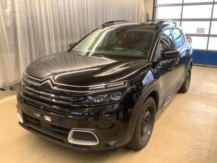 Photo 1 VIN: VR7ACYHZRKL091154 - CITROEN C5 AIRCROSS SUV 