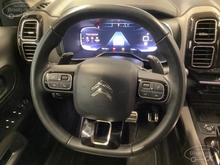 Photo 12 VIN: VR7ACYHZRKL091154 - CITROEN C5 AIRCROSS SUV 