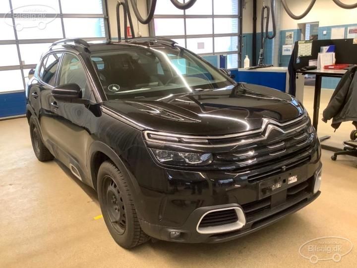 Photo 2 VIN: VR7ACYHZRKL091154 - CITROEN C5 AIRCROSS SUV 