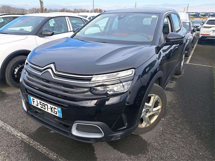 Photo 1 VIN: VR7ACYHZRKL094588 - CITROEN C5 AIRCROSS 