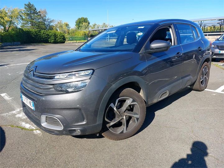 Photo 1 VIN: VR7ACYHZRKL095363 - CITROEN C5 AIRCROSS 