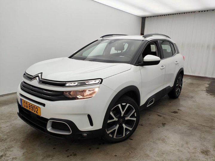 Photo 1 VIN: VR7ACYHZRKL095955 - CITROEN C5 AIRCROSS &#3918 