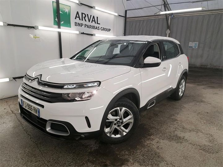 Photo 1 VIN: VR7ACYHZRKL095985 - CITROEN C5 AIRCROSS 