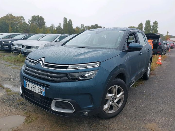 Photo 1 VIN: VR7ACYHZRKL096934 - CITROEN C5 AIRCROSS 