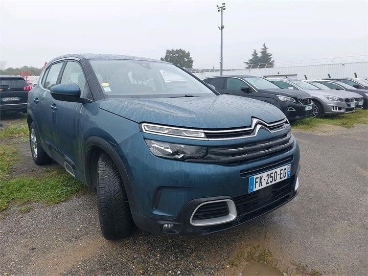 Photo 2 VIN: VR7ACYHZRKL096934 - CITROEN C5 AIRCROSS 