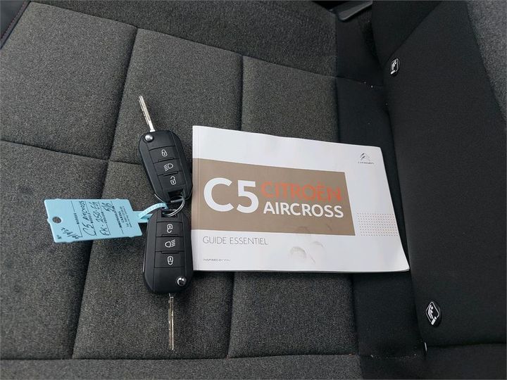 Photo 22 VIN: VR7ACYHZRKL096934 - CITROEN C5 AIRCROSS 