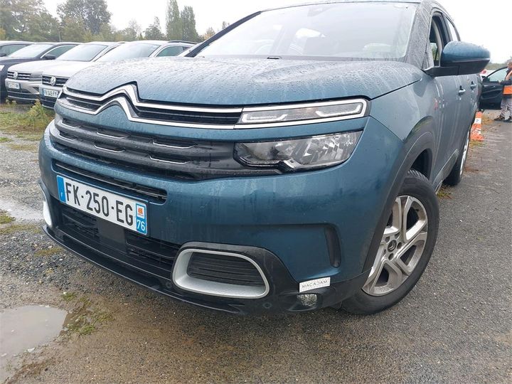 Photo 28 VIN: VR7ACYHZRKL096934 - CITROEN C5 AIRCROSS 